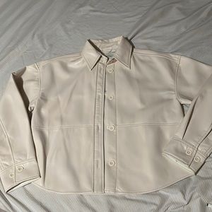 BABATON Pelli Hip Shirt Jacket